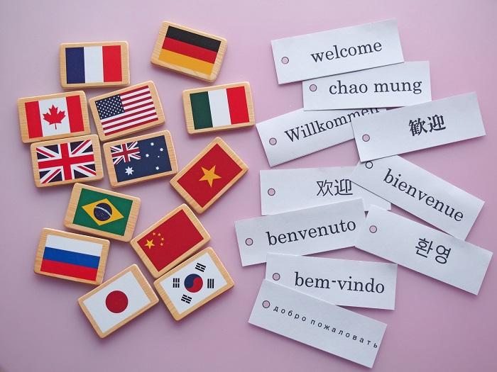 znajomość języków obcych